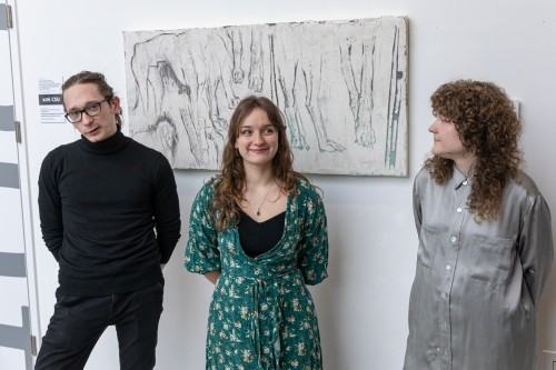 Fuzja środków_wernisaż