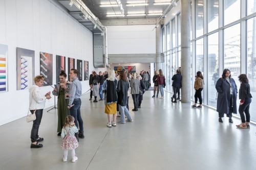 Sonia Ruciak, Trzy słowa (finisaż)