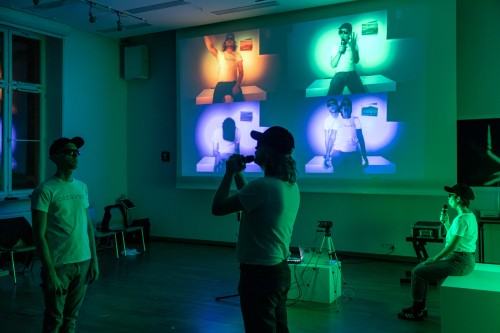 koncert Ensemble Kompopolex