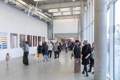 Sonia Ruciak, Trzy słowa (finisaż)