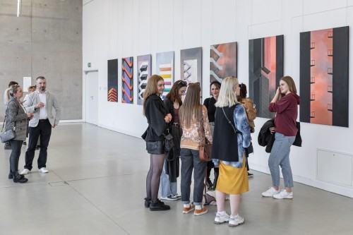 Sonia Ruciak, Trzy słowa (finisaż)