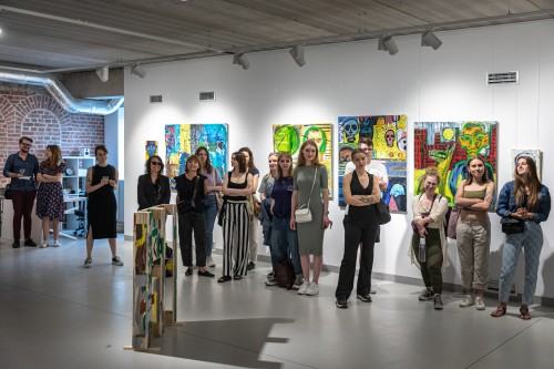 Jest jak jest_wernisaż