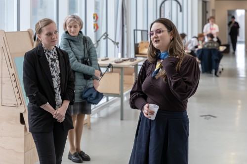 Fuzja środków_wernisaż