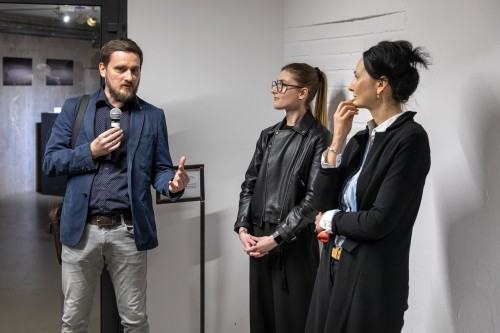 Młodzi artyści - policzalne, mierzalne w Pracowni Poznania Wizualnego