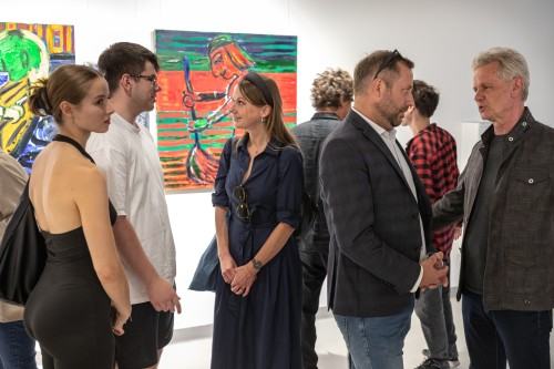 Jest jak jest_wernisaż