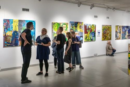 Jest jak jest_wernisaż