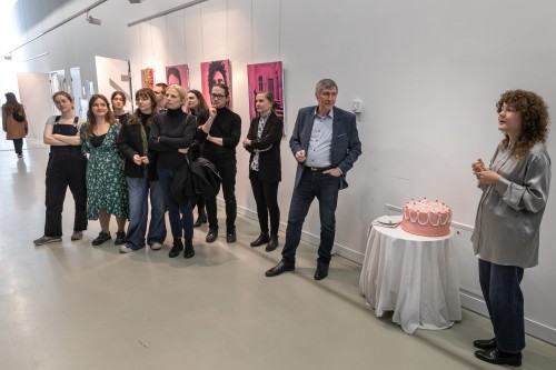 Fuzja środków_wernisaż