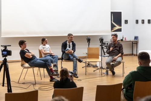 koncert Ensemble Kompopolex