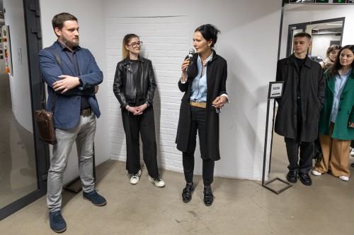 Młodzi artyści - policzalne, mierzalne w Pracowni Poznania Wizualnego