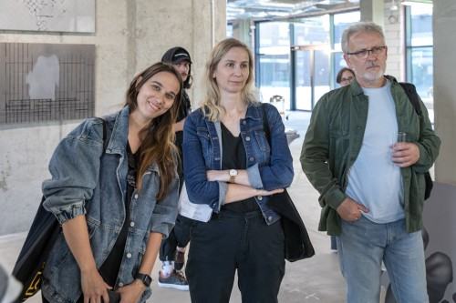 POSTRZEŻENIE / FORMY ZINTEGROWANE