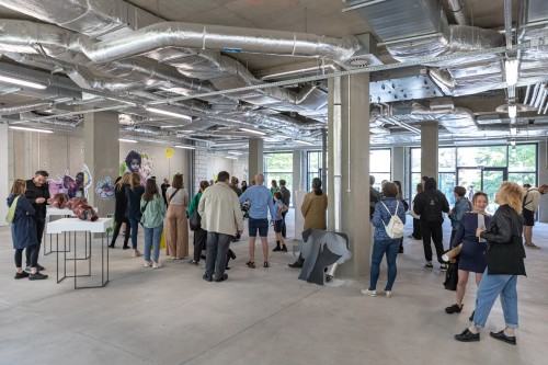 POSTRZEŻENIE / FORMY ZINTEGROWANE