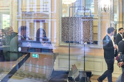 Otwarcie wystawy Sztuka na Scenie, zdj. Michał Pietrzak Otwarcie wystawy Sztuka na Scenie, zdj. Michał Pietrzak