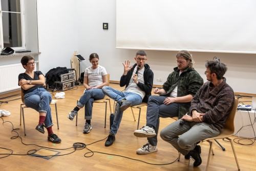 koncert Ensemble Kompopolex