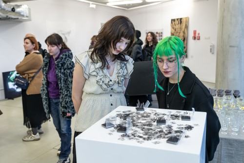 Rysować teraz_finisaż