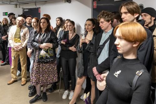 Młodzi artyści - policzalne, mierzalne w Pracowni Poznania Wizualnego