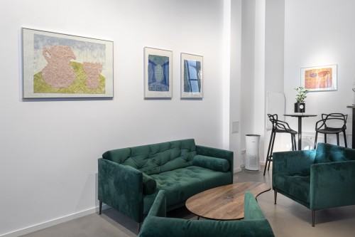 Muriel Condon i Noah Lagle - Stalemates