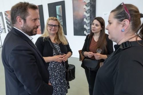 Sonia Ruciak, Trzy słowa (finisaż)