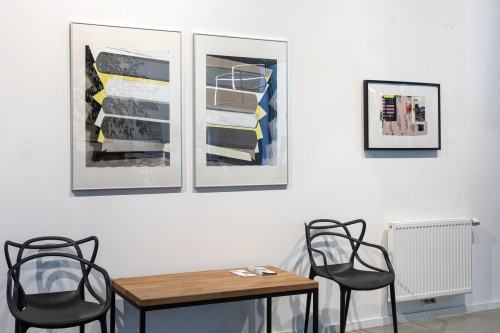 Muriel Condon i Noah Lagle - Stalemates