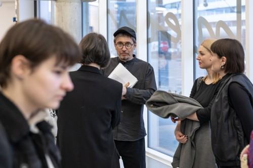 Rysować teraz_finisaż