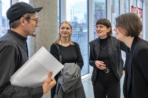 Rysować teraz_finisaż