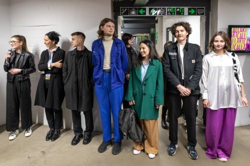 Młodzi artyści - policzalne, mierzalne w Pracowni Poznania Wizualnego