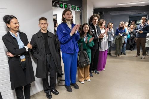 Młodzi artyści - policzalne, mierzalne w Pracowni Poznania Wizualnego