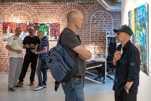 Jest jak jest_wernisaż