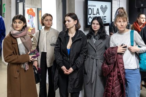 Młodzi artyści - policzalne, mierzalne w Pracowni Poznania Wizualnego