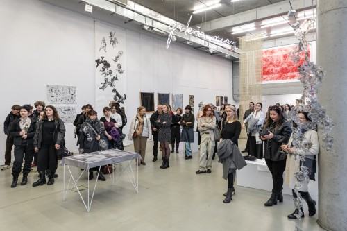 Rysować teraz_finisaż