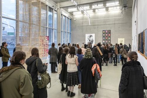 Rysować teraz_finisaż