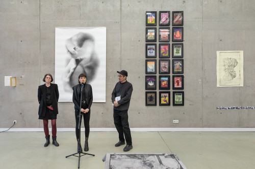 Rysować teraz_finisaż