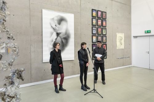 Rysować teraz_finisaż