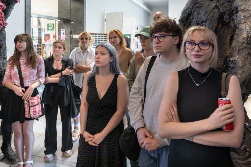 Rzeźba. Pracownie otwarte / konkurs Super Forma Rzeźba. Pracownie otwarte / konkurs Super Forma