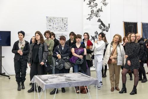 Rysować teraz_finisaż