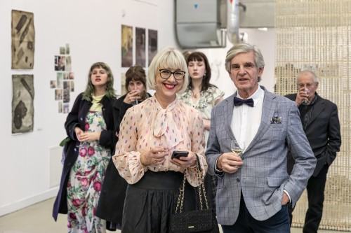 Rysować teraz_finisaż