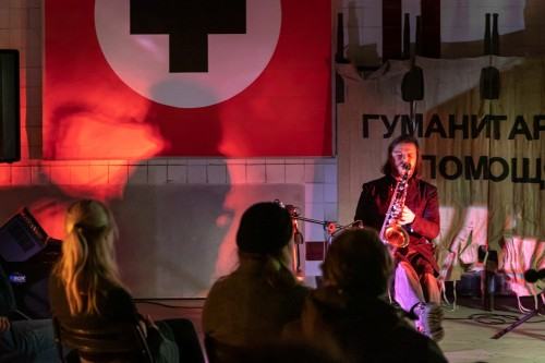Koncert ✦✧ Marka Pospieszalskiego ✧ JOYOUS ✧✦ zdj. Michał Pietrzak Koncert ✦✧ Marka Pospieszalskiego ✧ JOYOUS ✧✦ zdj. Michał Pietrzak
