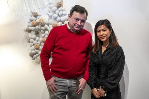 Love + Time: międzynarodowa wystawa grupowa