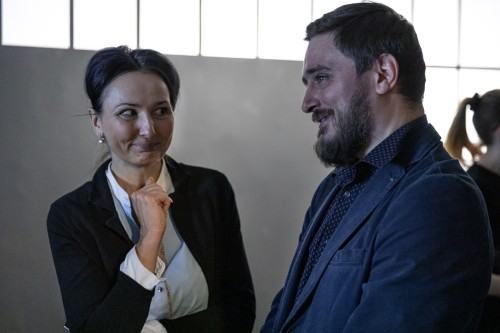 Młodzi artyści - policzalne, mierzalne w Pracowni Poznania Wizualnego