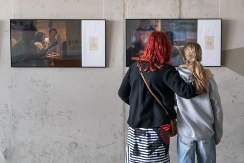 Ishi to kumo / Kamienie i chmury