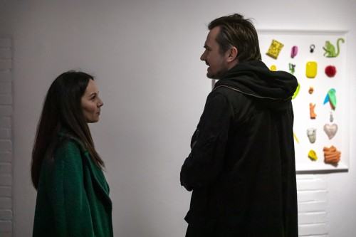 Młodzi artyści - policzalne, mierzalne w Pracowni Poznania Wizualnego