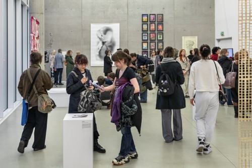 Rysować teraz_finisaż