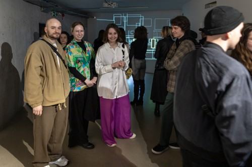 Młodzi artyści - policzalne, mierzalne w Pracowni Poznania Wizualnego