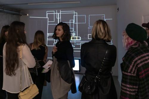 Młodzi artyści - policzalne, mierzalne w Pracowni Poznania Wizualnego