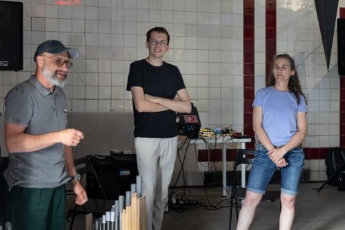 fotorelacja z koncertu ⋄⋄ Bad Groupy ⋄⋄ Jeff Surak ⋄ Kris Kuldkepp ⋄⋄ Bad Groupy ⋄⋄ Jeff Surak ⋄ Kris Kuldkepp