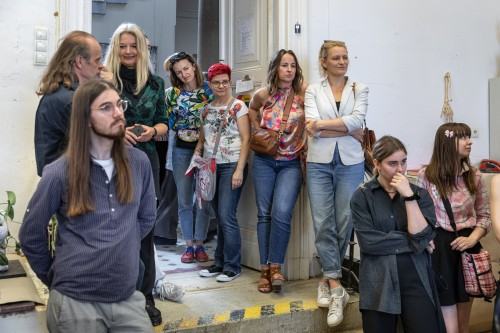 Rzeźba. Pracownie otwarte / konkurs Super Forma Rzeźba. Pracownie otwarte / konkurs Super Forma