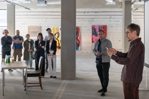 Ishi to kumo / Kamienie i chmury