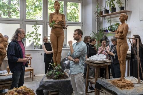 Rzeźba. Pracownie otwarte / konkurs Super Forma Rzeźba. Pracownie otwarte / konkurs Super Forma