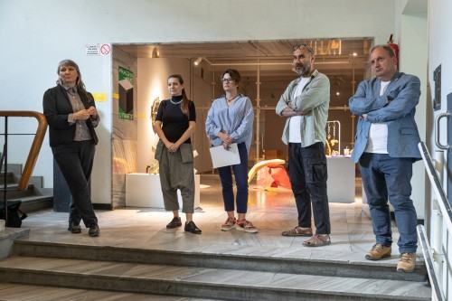 Rzeźba. Pracownie otwarte / konkurs Super Forma Rzeźba. Pracownie otwarte / konkurs Super Forma