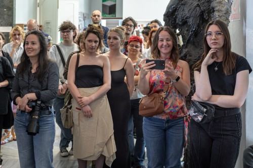 Rzeźba. Pracownie otwarte / konkurs Super Forma Rzeźba. Pracownie otwarte / konkurs Super Forma