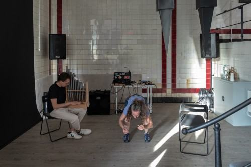 fotorelacja z koncertu ⋄⋄ Bad Groupy ⋄⋄ Jeff Surak ⋄ Kris Kuldkepp ⋄⋄ Bad Groupy ⋄⋄ Jeff Surak ⋄ Kris Kuldkepp